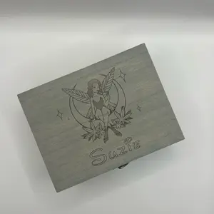 Pixie Stash Box
