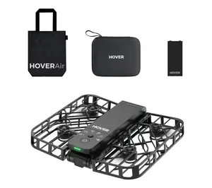 HOVERAir X1 Self-Flying Pocket-Sized Drone w/Travel Case & Battery HOVERAir X1 Self-Flying Pocket-Sized Drone w/Travel Case & Battery