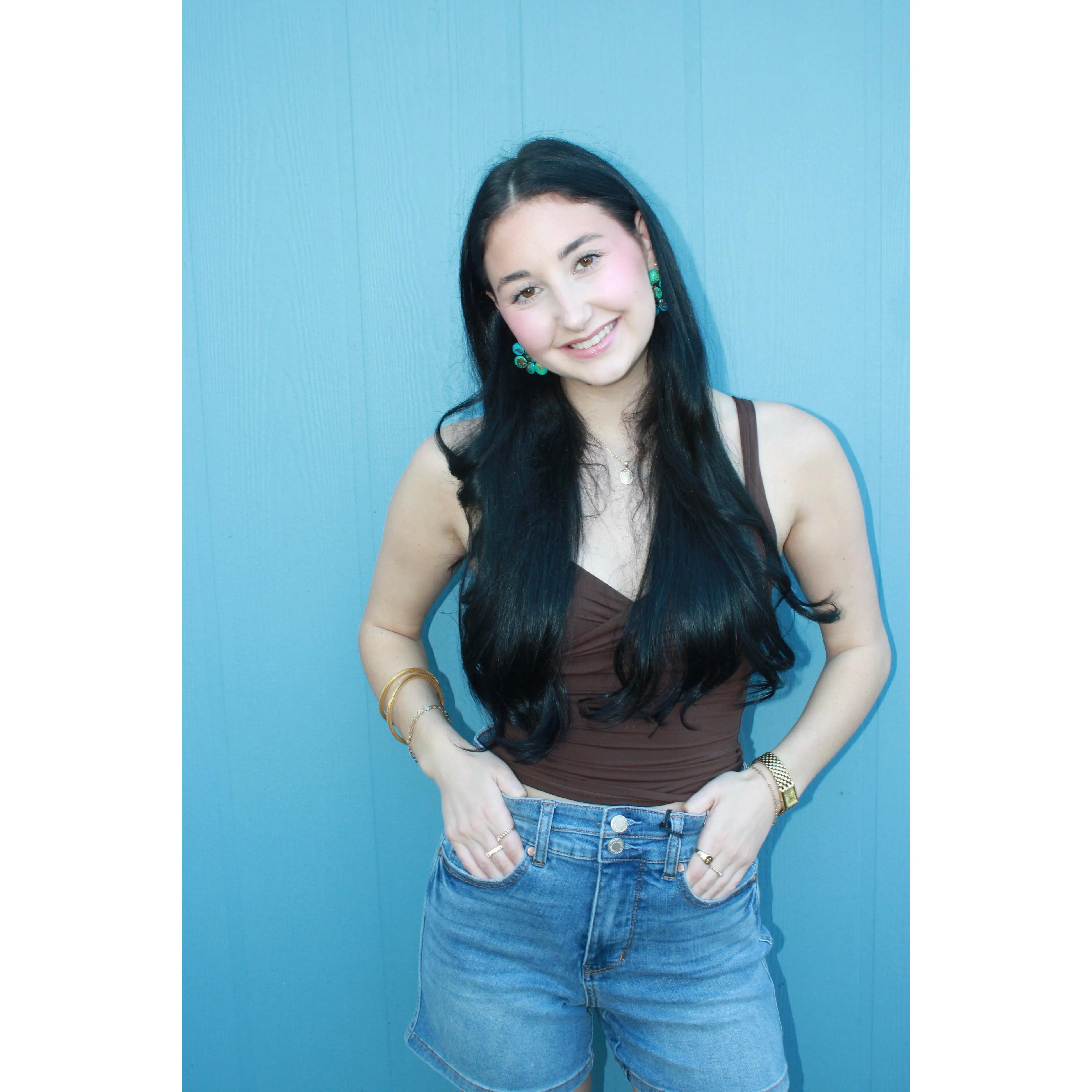 Judy Blue Short +High Waisted +Tummy Control