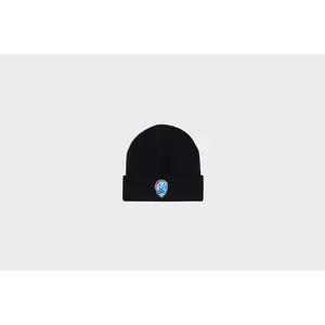 Malbon x Grateful Dead Icon Beanie (Black)