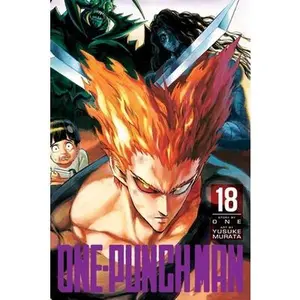 One-Punch Man, Vol. 18 -- One - Paperback