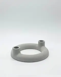 Uno Atelier Aria Concrete Candle Holder