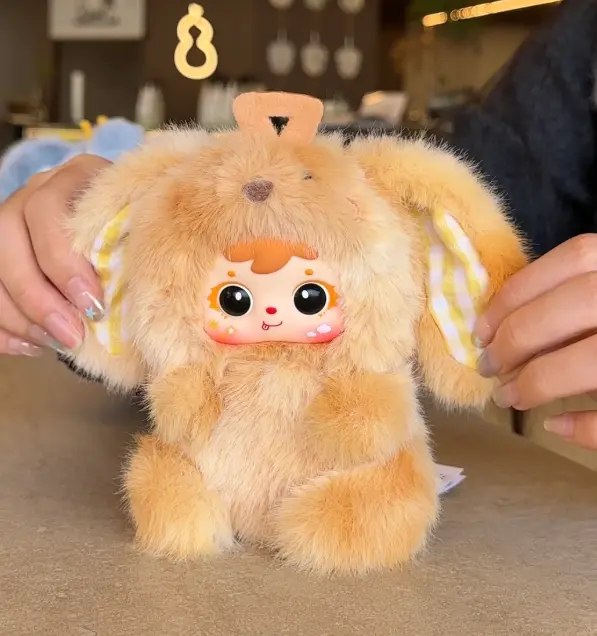 【Samuel】スイートドリームファンタジー・ぬいぐるみ・ゾウ・シークレット Samuel—Sweet Dream Fantasy New Series #Samuelblindbox #blindbox