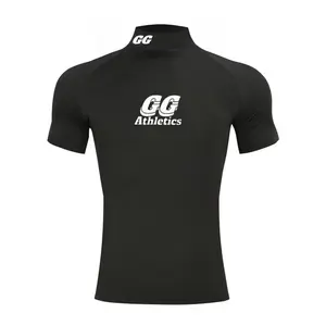 GG ATHLETICS Compression turtleneck