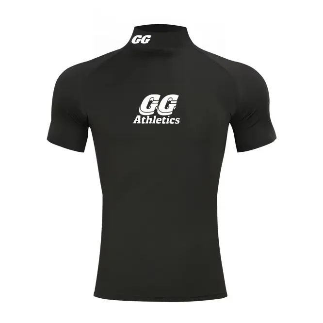 GG ATHLETICS Compression turtleneck GG ATHLETICS Compression turtleneck