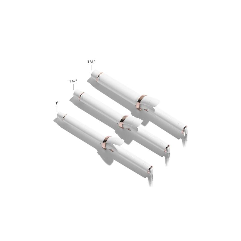 T3 Singlepass Curl X 1" Ceramic Extra-long Barrel Curling Iron