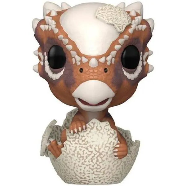 Funko POP! MOVIES: Jurassic Park Stygimoloch Hatchling New TV/Movie Character Collectible, 3.7-inches Tall Vinyl Figure