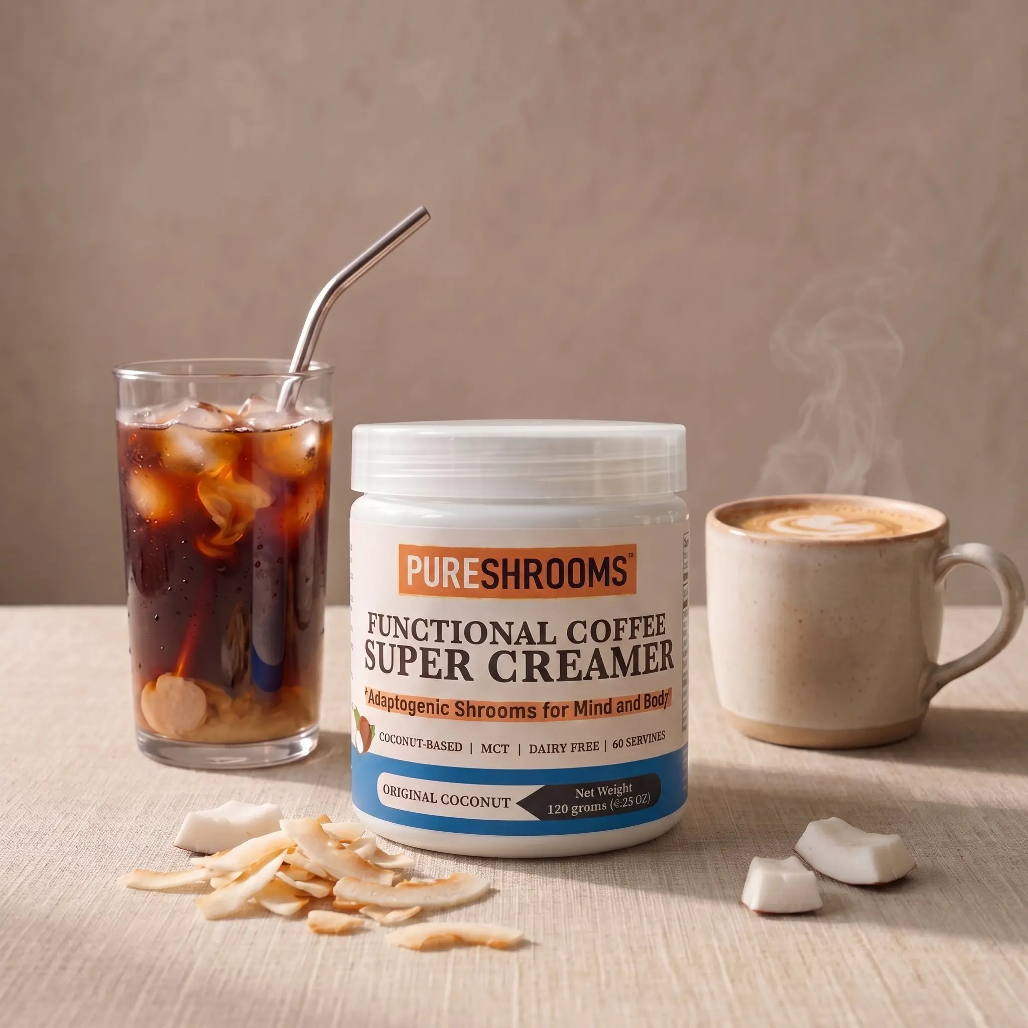 Original Coconut Coffee Creamer