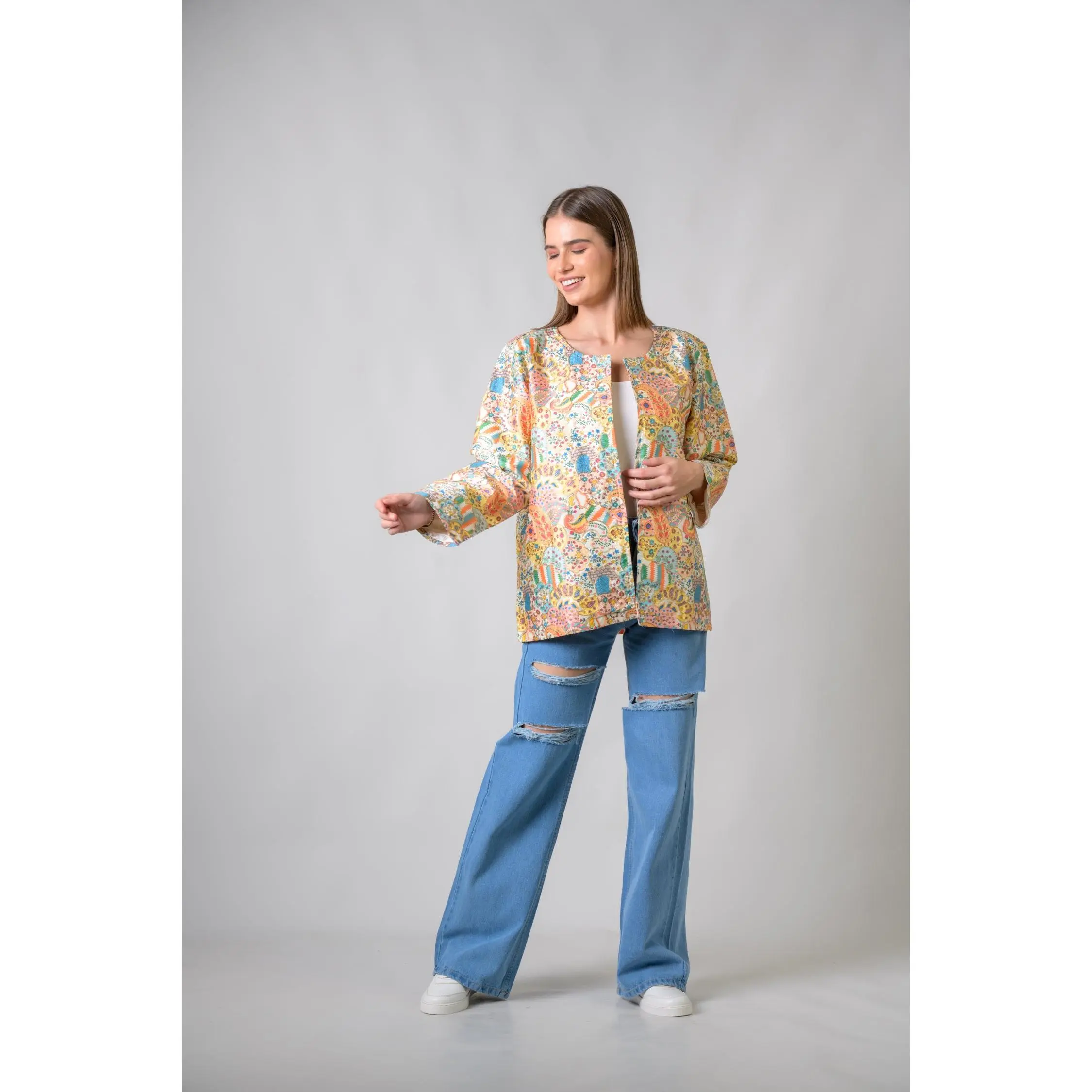 Rhea Roxy Jacket