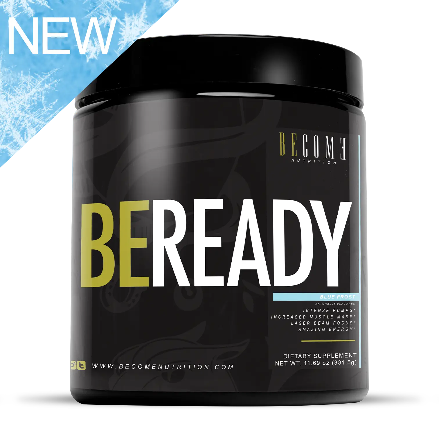 Be Ready | Preworkout Performance