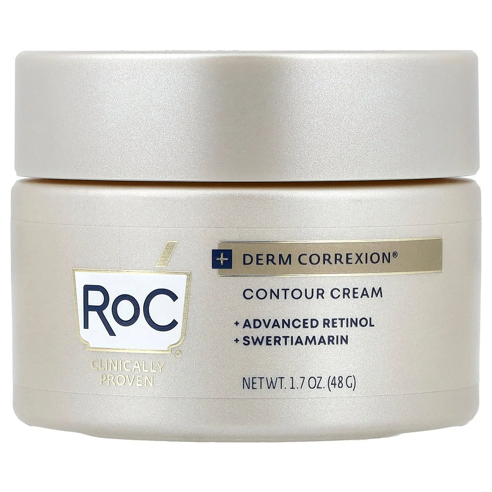 RoC Derm Correxion®, Contour Cream, 1.7 fl oz (50 ml)