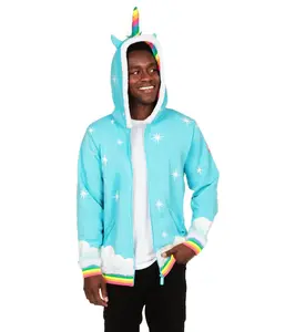 Men's Unicorn Hoodie Men's Unicorn Hoodie