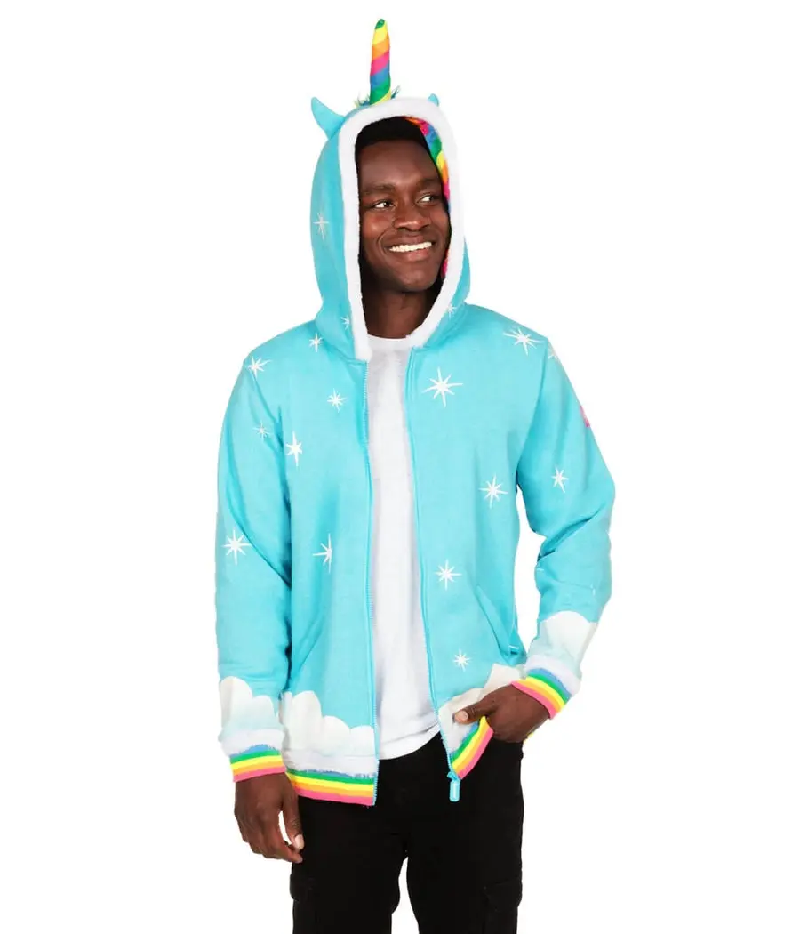 Men's Unicorn Hoodie