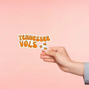 Tennessee Vols Sticker