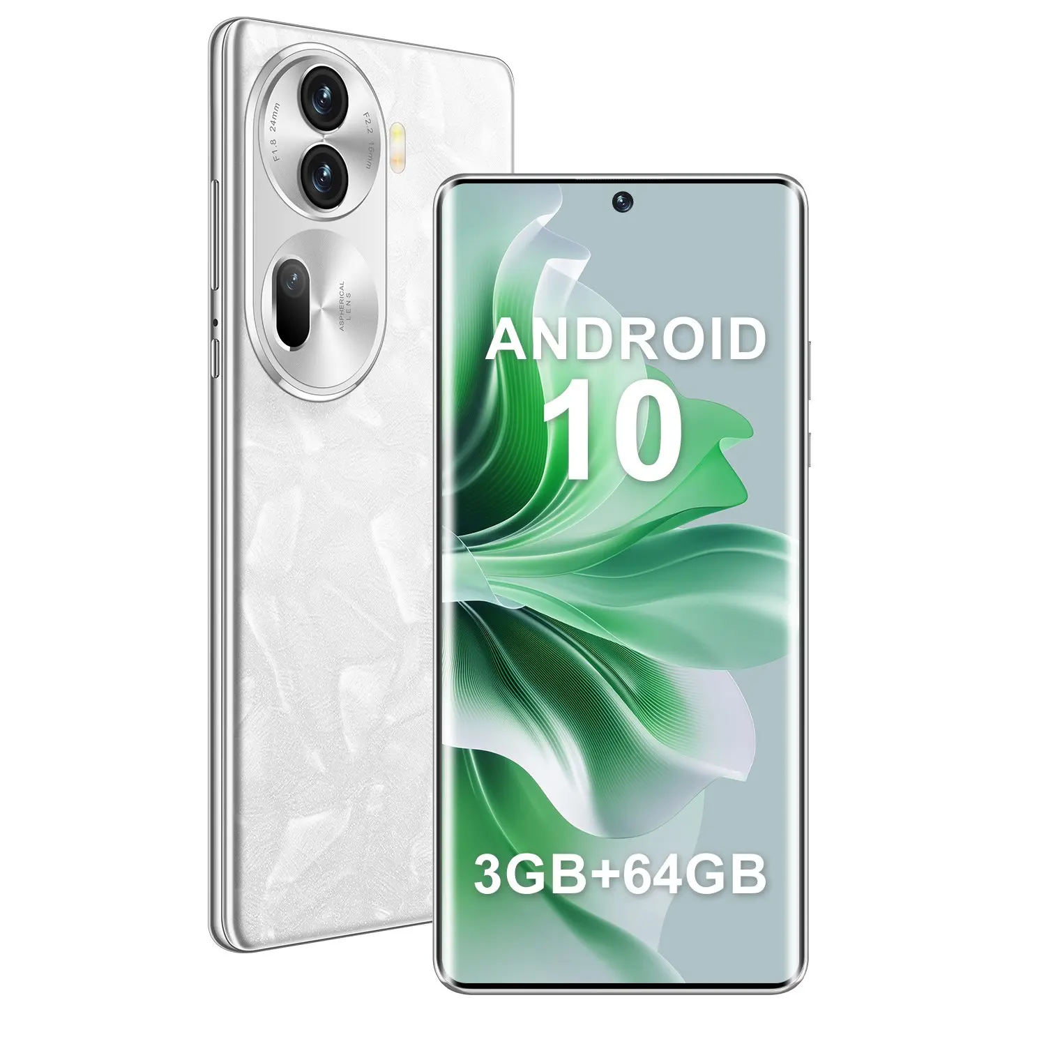 S11 Smart Unlock 4g Phone, Android Phones, Android Mobile Phone, 6.53 Inch Screen, 4000mah Battery, 3+64GB Storage, 5+13mp Camera, Dual Sim Slot, Octa-Core Cpu, Android Smartphone