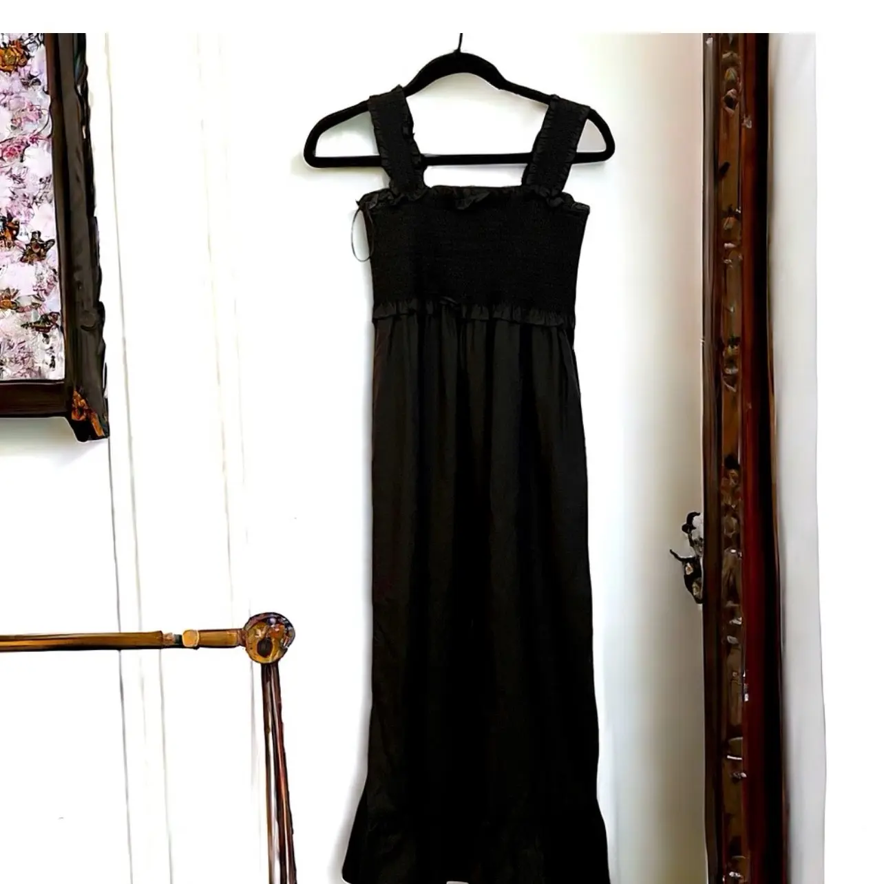 Rails Midi Length Dress