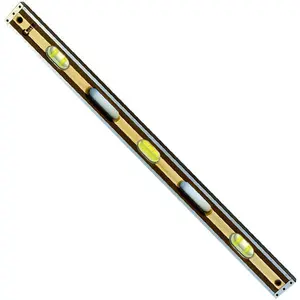 CRICK TOOL 48" WOODEN LEVEL