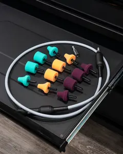 Flex PXE 80 FS-140 Flexible Shaft Set | PXE80 Extension Kit