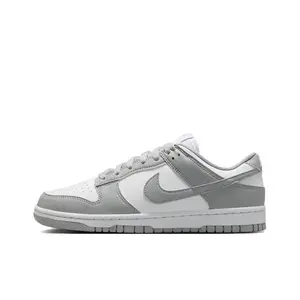 Nike Dunk Low Next Nature ‘Light Smoke Grey’ Women’s Perfect Daily Casual Footwear Fashion Sneakers Shoe Girl Running Trainer