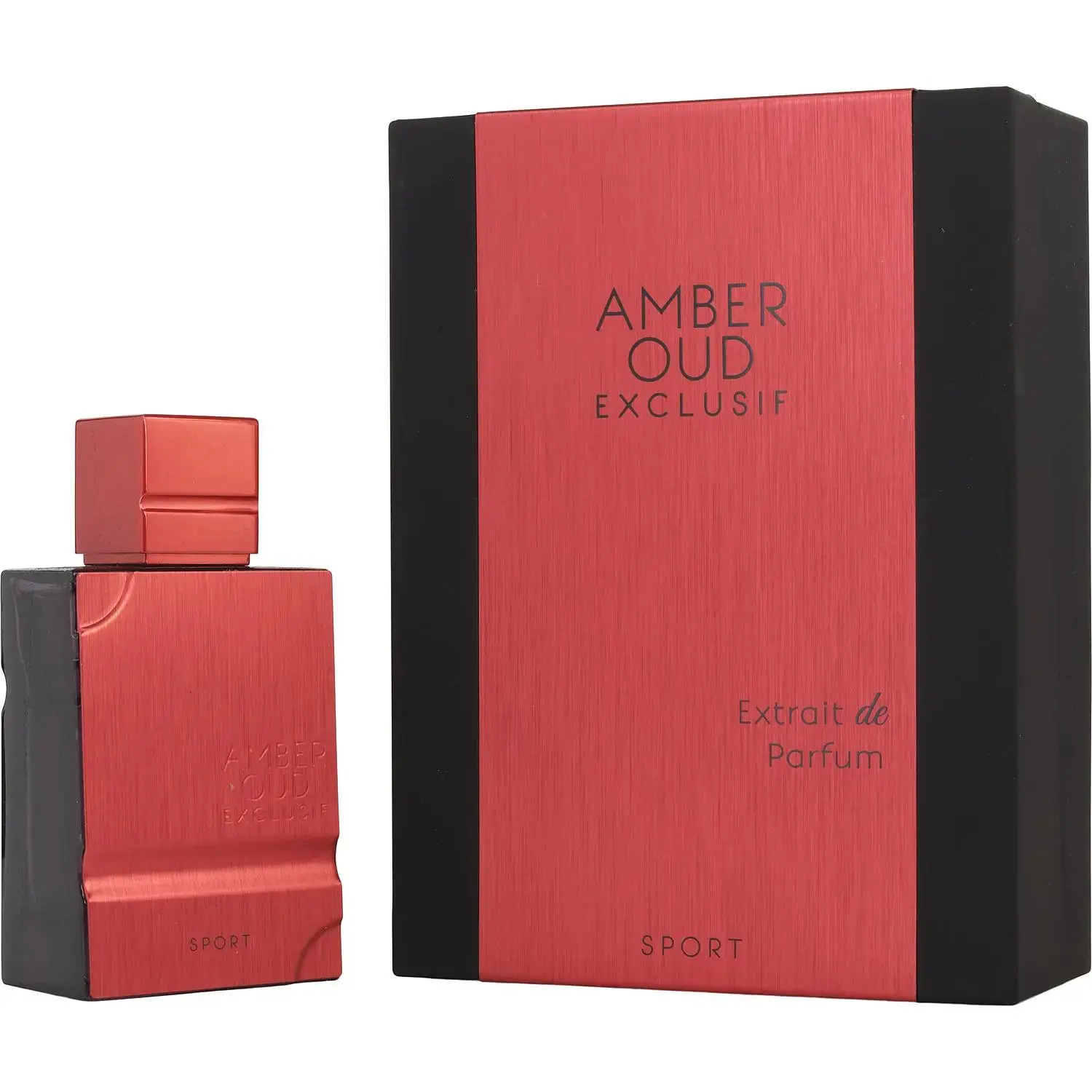Al Haramain Amber Oud Exclusif Sport By Al Haramain Extrait De Parfum For Unisex