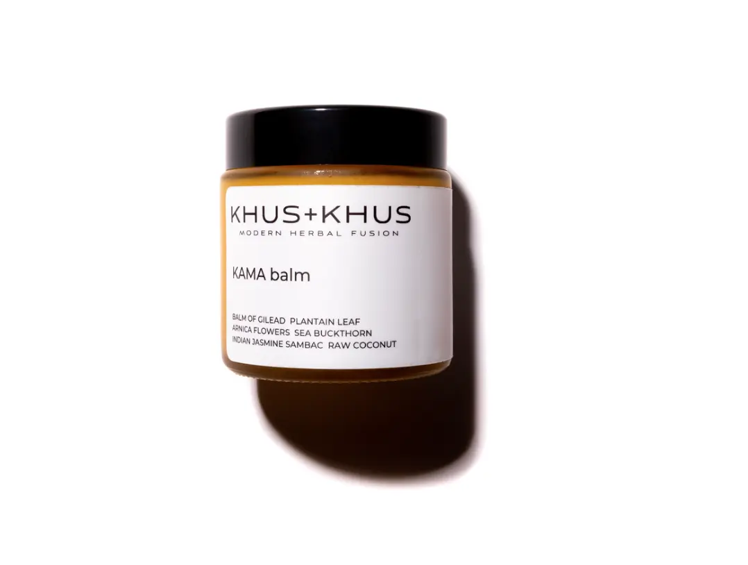 KAMA balm with Therapeutic Botanicals for Soothing and Repairing Skin - All In One Skin and Hair Treatment - Comfort Skincare