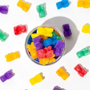 Soap Minis - Gentle Body Wash for Skin Repair - Body Care cute  stocking stuffer handmade soap glycerin