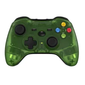Hunter 360 Wireless Controller for XBOX 360/PC - Green