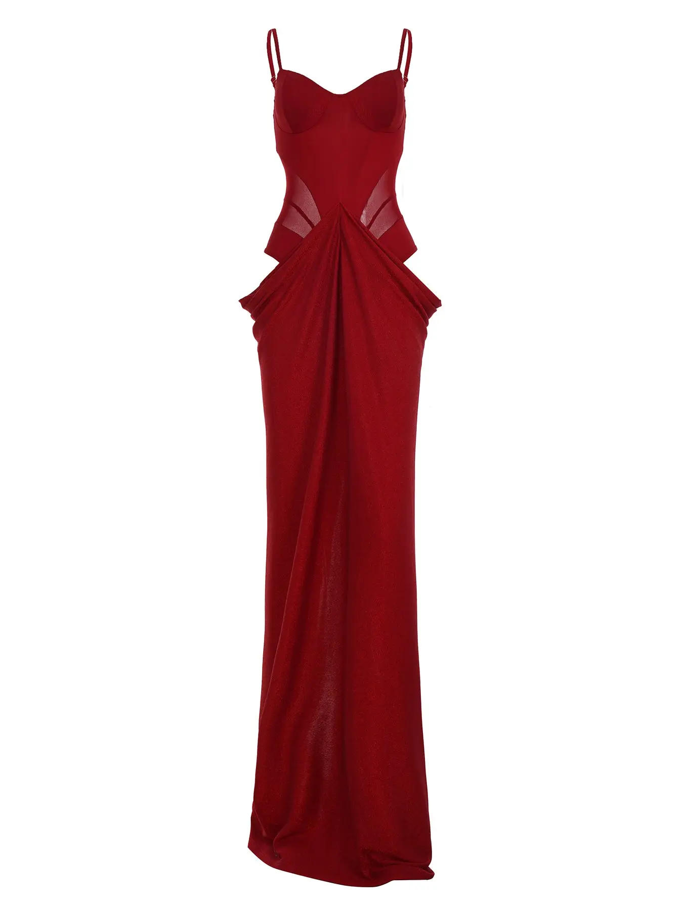 Sexy Series Chest Tight Waist Design With Patchwork Sequins Hem Spaghetti  Strap Sleeveless Dress, Women's Backless Fashion Formal Wear Ball Party  Fishtail Long Dress.Christmas Clothing - TikTok Shop