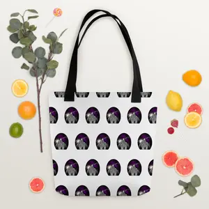 Bigfoot dreamer Tote bag