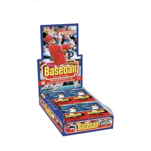 2026 Topps Heritage Baseball Hobby Box