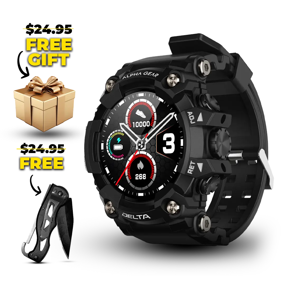 Delta Smartwatch