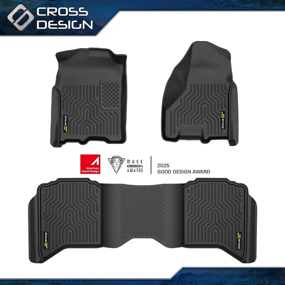 19-24 Ram 1500 Crew Cab(Classic Model)