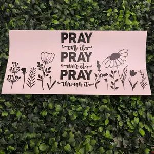 Pray Cup Wrap