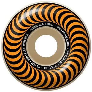 Spitfire Classic Formula Four 97D Wheels