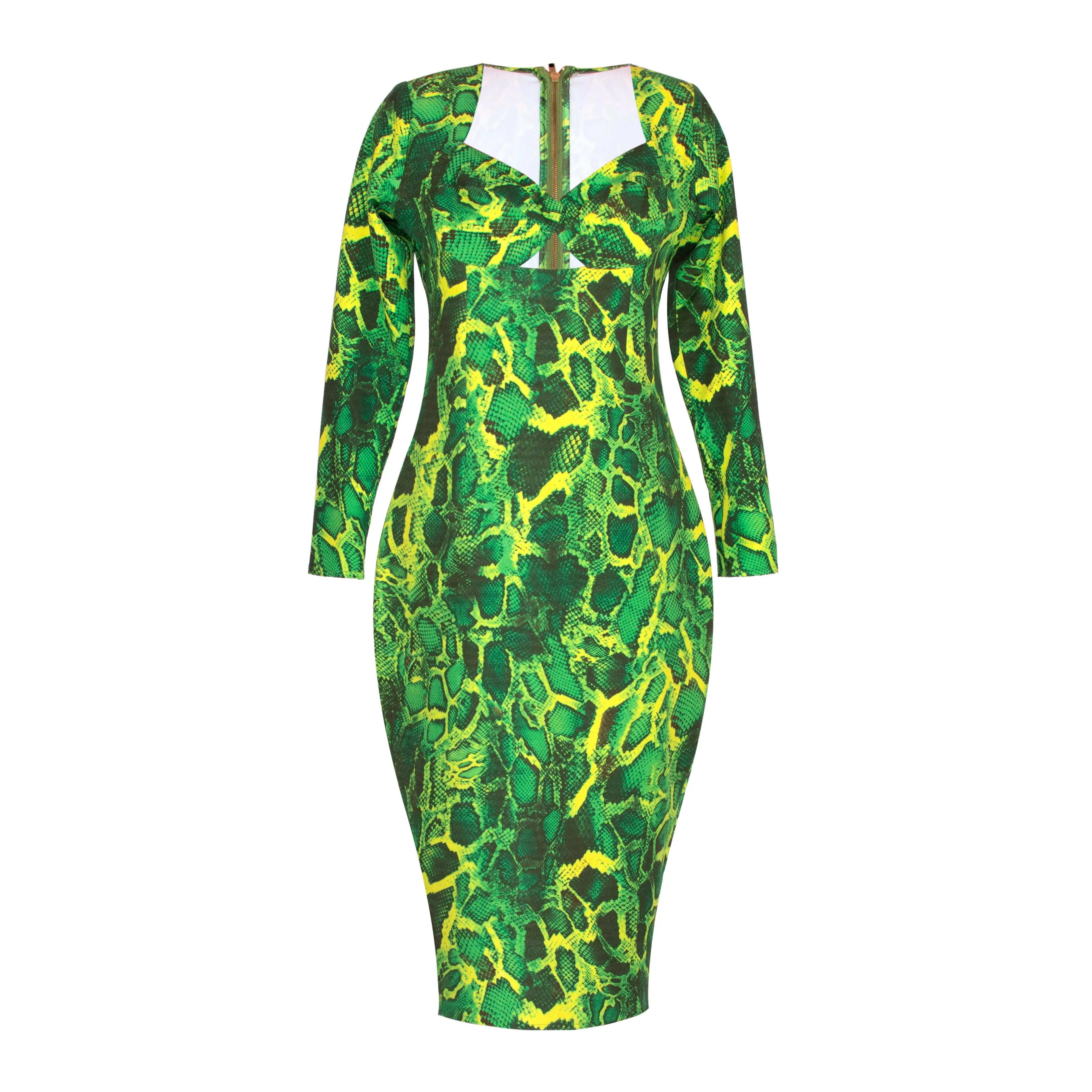 Bella Pencil Dress