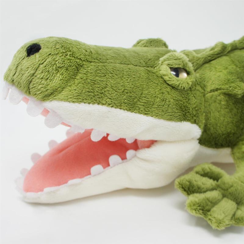 Carioca The Crocodile | 19 Inch Stuffed Animal Plush | By TigerHart Toys