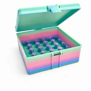 BAC Storage Containers, 30ml 25-Pack Set Lightweight