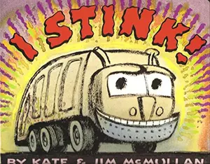 USED-I Stink! by Kate McMullan (Unknown)