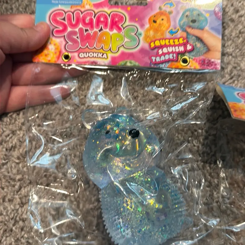 Sugar Swaps Quokka adult anxiety (1) Textured Relaxing