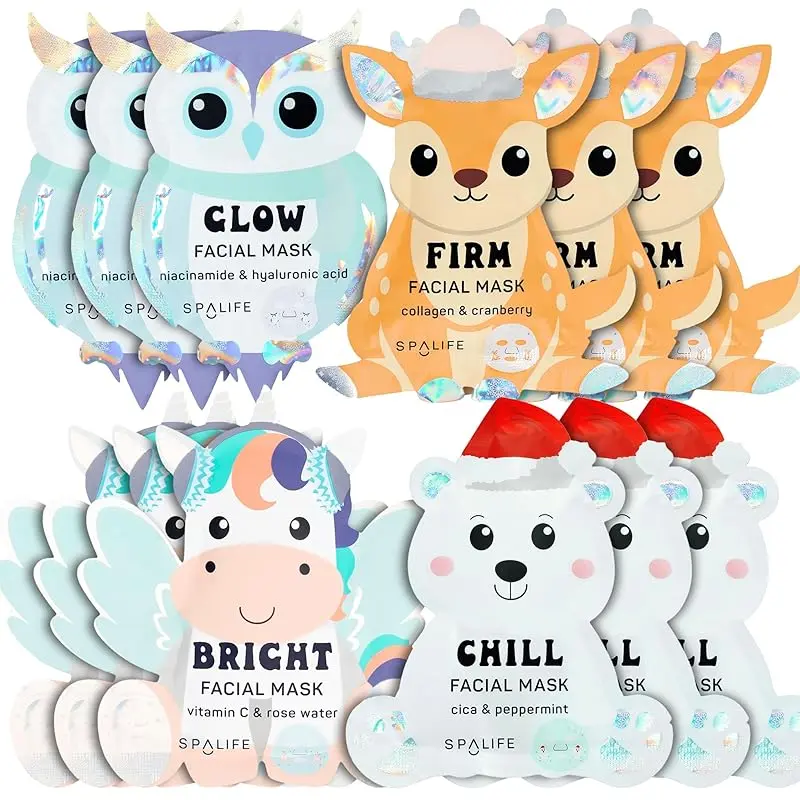 Winter Wonder Animals
