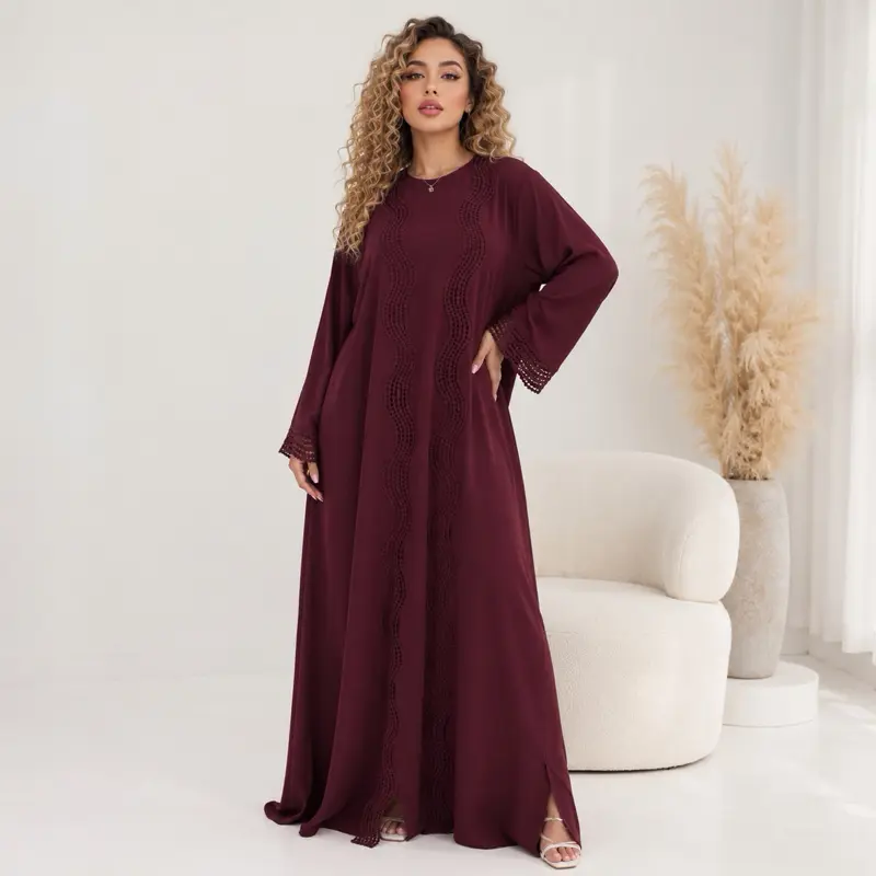 Layali Dubai 2-Piece Abaya Set