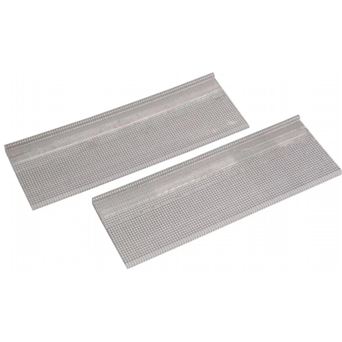 212 MAIN Freeman FN18L175 1.75 In. 18G L Cleat Nails - Steel Body, Serrated Edge, Fits Nailer, 500 Pieces Per Box