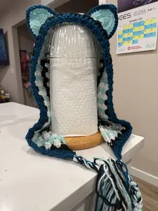 Cat Ear Hood
