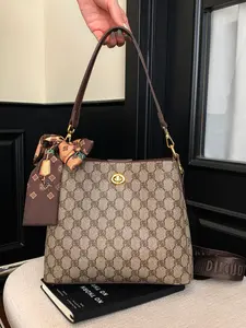 Women's Bucket Bag 2026 New Arrival, High-Quality Stylish Crossbody Handbag, Fashionable Crossbody Bag, Large Capacity Shoulder Bag, Elegant Bags, Elegant Design for Daily Use