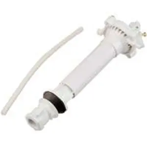 212 MAIN Plumb Pak PP830-1 8.5 in. Plastic Ballcock with Min Height and Refill Tube