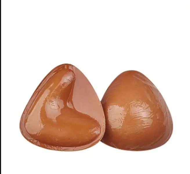 Women's Bra & Bikini Accessories - Invisible Sticky Inserts, Instant Lift, All-Day Comfort, Washable & Reusable Appearance Enhancer for Tight Structured Fitted Tops
