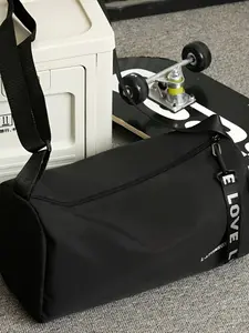 2026 New Small Tote Bag for Men and Women, Simple Travel Bag, Lightweight Outdoor Stylish Crossbody Backpack, Large Capacity Shoulder Bag