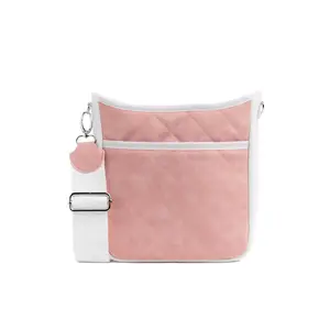 Jeri Blush Crossbody - FINAL SALE