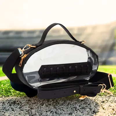 Football Clear Bag TikTok Shop