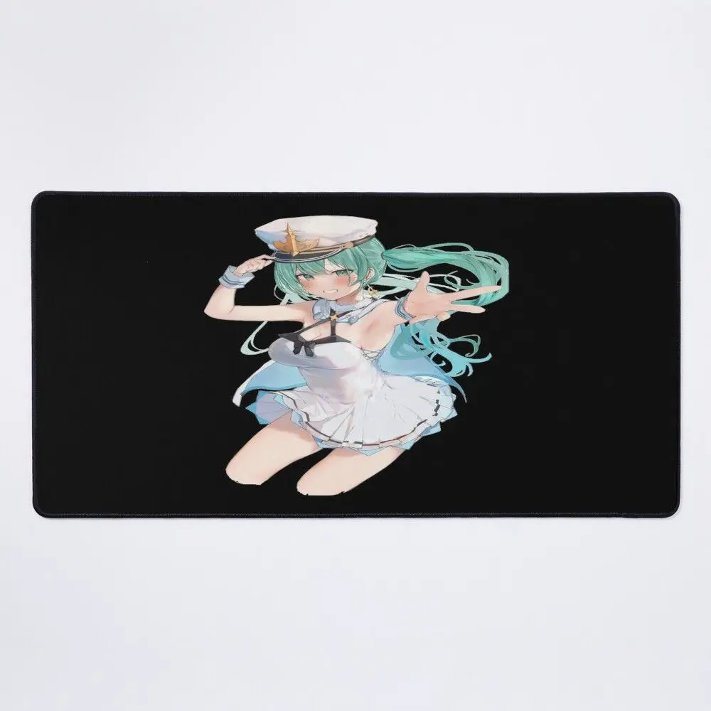 Hatsune Miku Uniform Mouse Pad | Anime Mouse Pad Store
